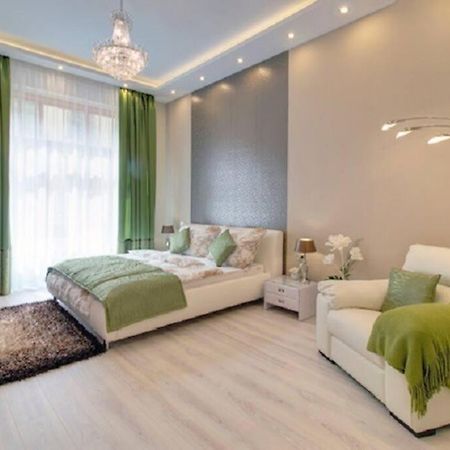 Super Central Apartment Budapešť Exteriér fotografie