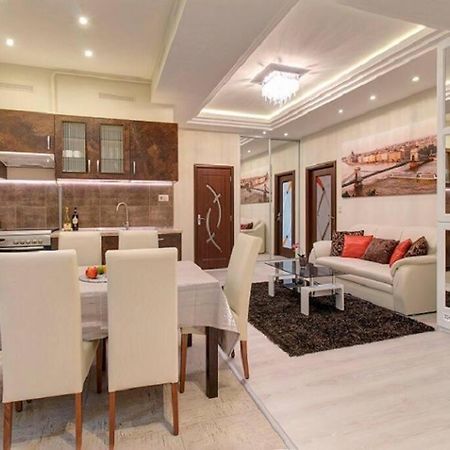 Super Central Apartment Budapešť Exteriér fotografie