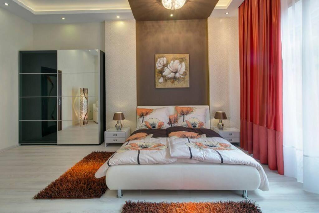 Super Central Apartment Budapešť Exteriér fotografie