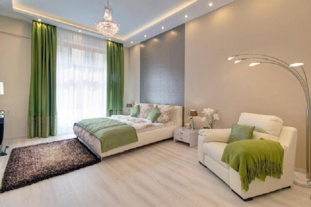 Super Central Apartment Budapešť Exteriér fotografie