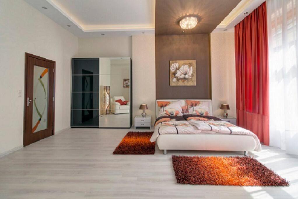 Super Central Apartment Budapešť Exteriér fotografie