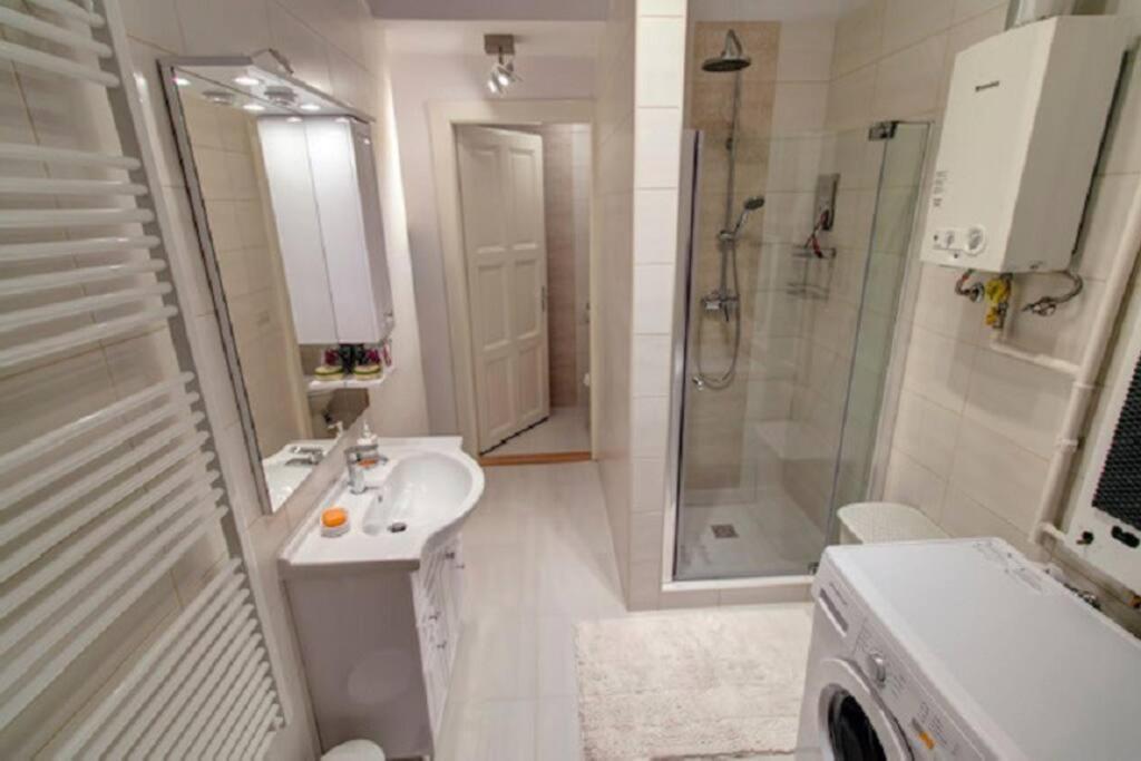 Super Central Apartment Budapešť Exteriér fotografie